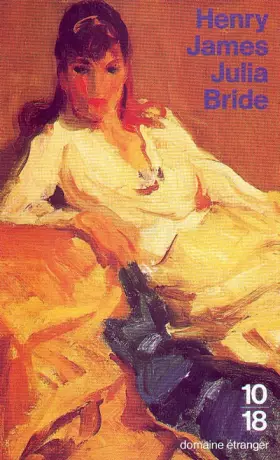 Couverture du produit · Julia Bride