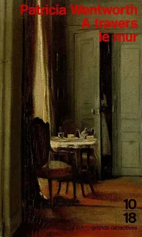 Couverture du produit · À travers le mur