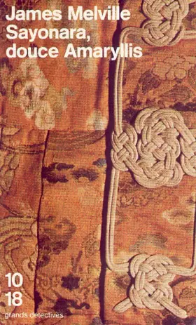 Couverture du produit · Sayonara, douce Amaryllis