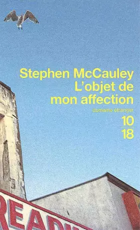 Couverture du produit · L'objet de mon affection