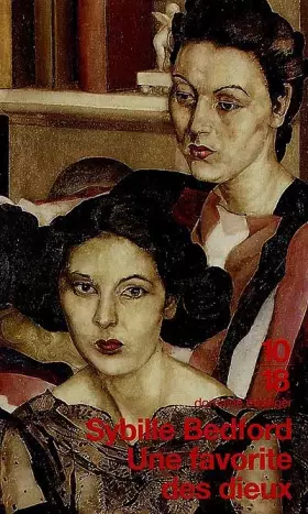 Couverture du produit · Une favorite des dieux