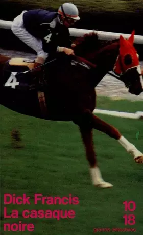 Couverture du produit · La casaque noire