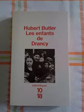 Couverture du produit · Les enfants de Drancy