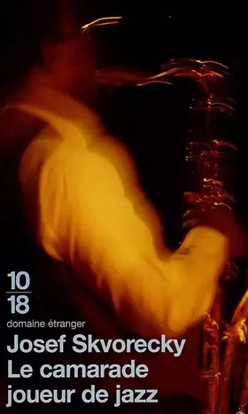 Couverture du produit · Le Camarade joueur de jazz
