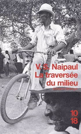 Couverture du produit · La traversée du milieu