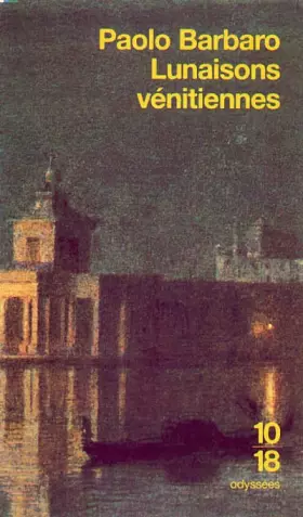 Couverture du produit · Lunaisons vénitiennes