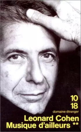 Couverture du produit · Musique d'ailleurs, tome 2