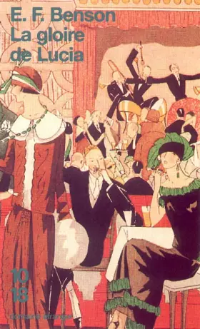 Couverture du produit · La gloire de Lucia