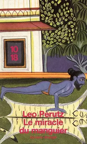 Couverture du produit · Le Miracle du manguier