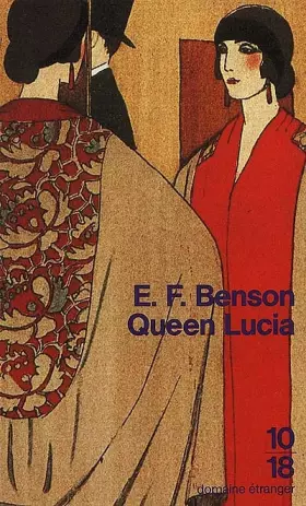 Couverture du produit · Queen Lucia (Le cycle de Mapp et Lucia, tome 1)