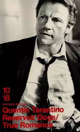 Couverture du produit · Reservoir dogs