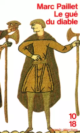 Couverture du produit · Le Gué du diable