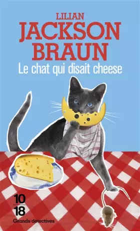 Couverture du produit · Le chat qui disait cheese