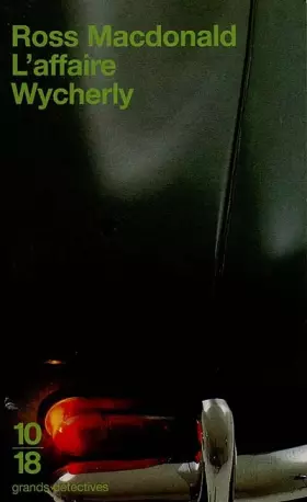 Couverture du produit · L'Affaire Wycherly