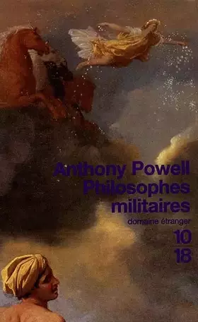 Couverture du produit · Philosophes militaires