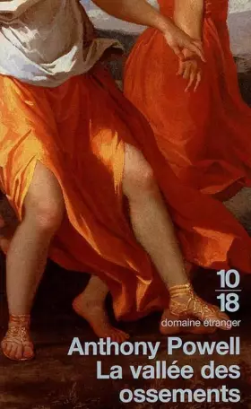 Couverture du produit · La vallée des ossements