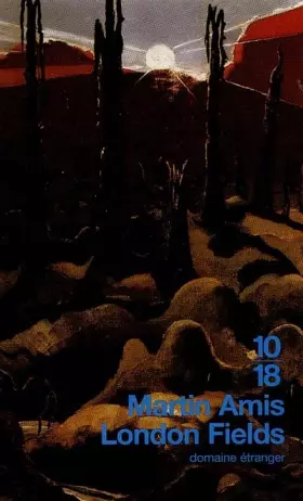 Couverture du produit · London Fields