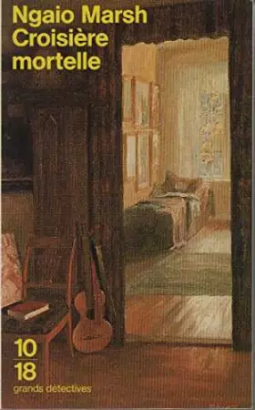 Couverture du produit · Croisière mortelle