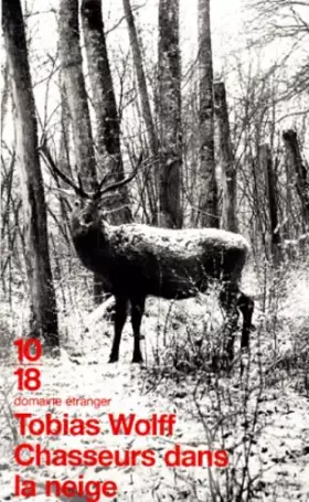 Couverture du produit · Chasseurs dans la neige