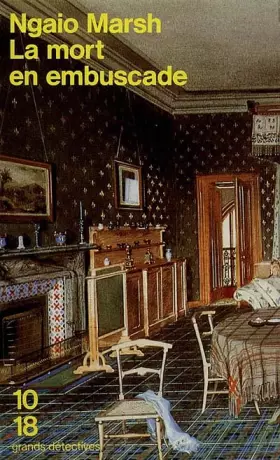 Couverture du produit · La Mort en embuscade