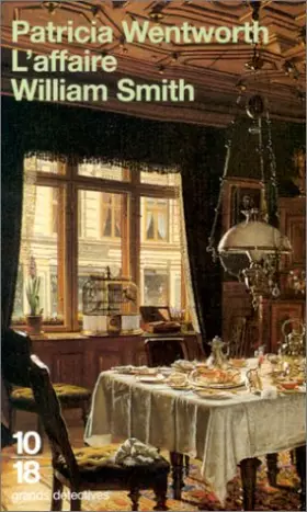 Couverture du produit · L'affaire William Smith