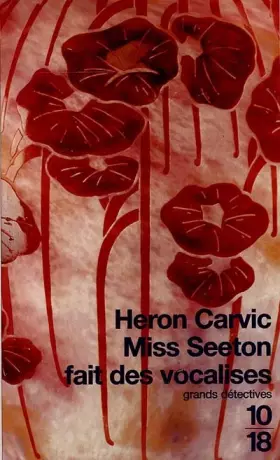 Couverture du produit · Miss Seeton fait des vocalises