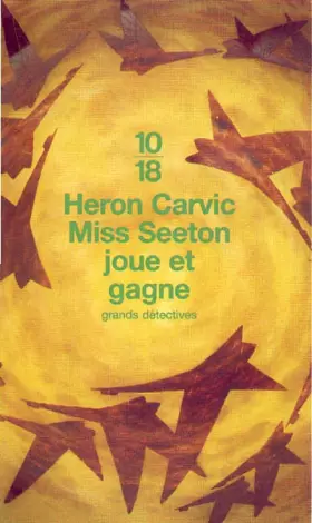 Couverture du produit · Miss Seeton joue et gagne