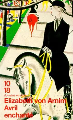 Couverture du produit · Avril enchanté