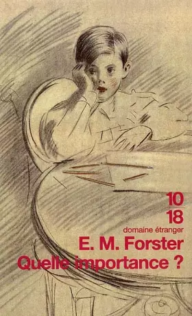 Couverture du produit · Quelle importance ?