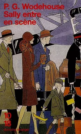 Couverture du produit · Sally entre en scène