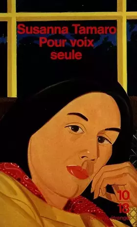 Couverture du produit · Pour voix seule