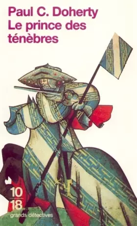 Couverture du produit · Le prince des ténèbres