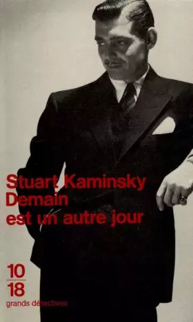 Couverture du produit · Demain est un autre jour