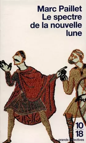 Couverture du produit · Le Spectre de la nouvelle lune