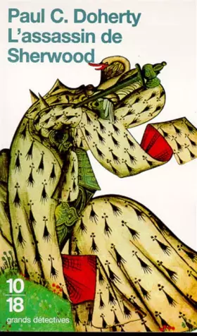 Couverture du produit · L'assassin de Sherwood