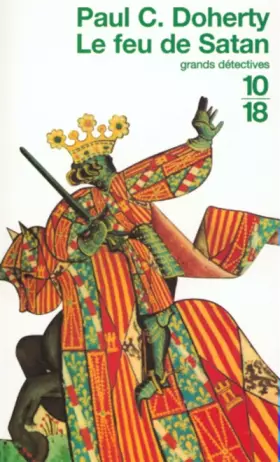 Couverture du produit · Le feu de Satan