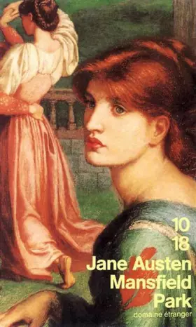 Couverture du produit · Mansfield Park
