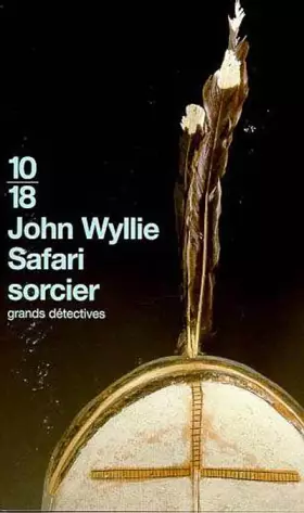 Couverture du produit · Safari sorcier