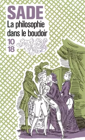 Couverture du produit · La philosophie dans le boudoir