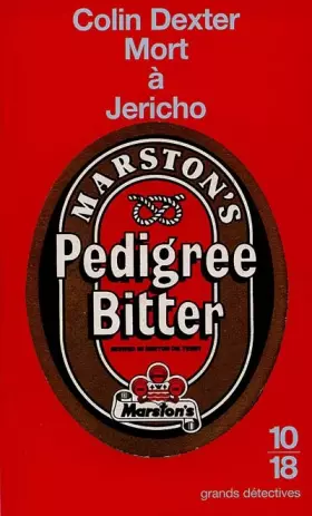 Couverture du produit · Mort à Jericho