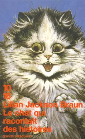 Couverture du produit · Le chat qui racontait des histoires