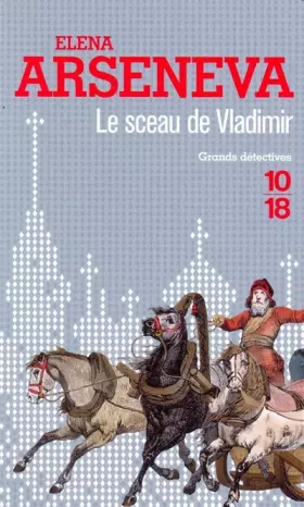 Couverture du produit · Le sceau de Vladimir