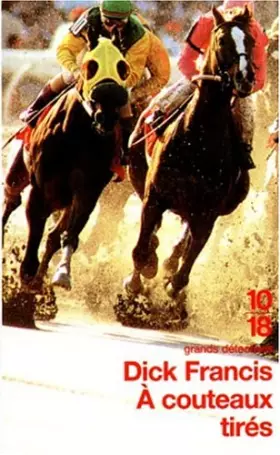 Couverture du produit · À couteaux tirés