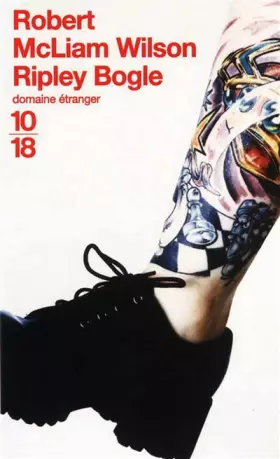 Couverture du produit · Ripley Bogle