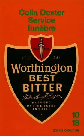 Couverture du produit · Service funèbre