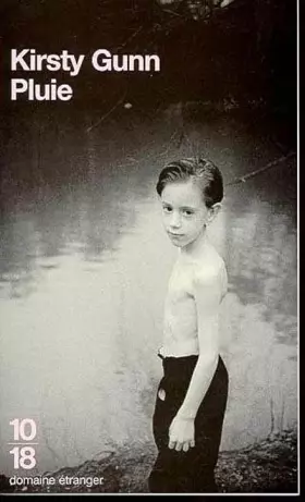 Couverture du produit · Pluie