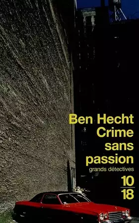 Couverture du produit · CRIME SANS PASSION
