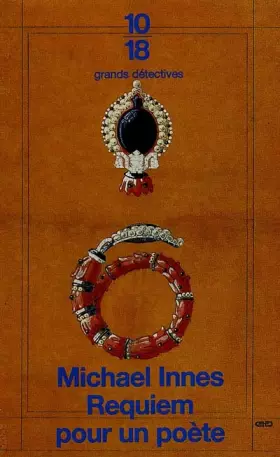 Couverture du produit · Requiem pour un poète