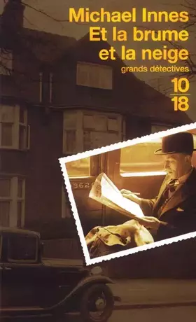 Couverture du produit · Et la brume et la neige
