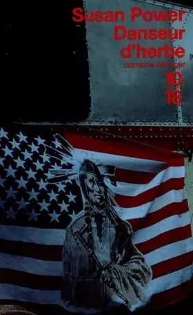 Couverture du produit · Danseur d'herbe